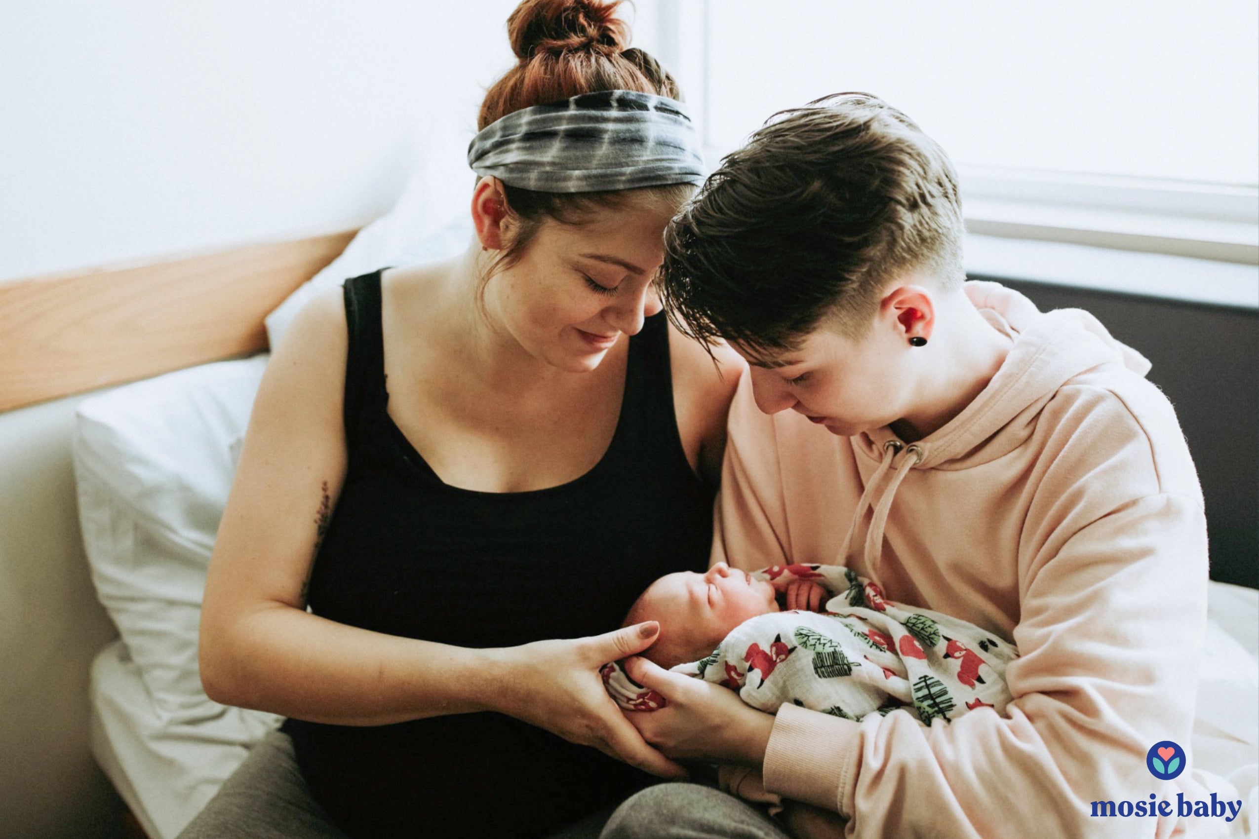 Lesbian Breastfeeding Stories